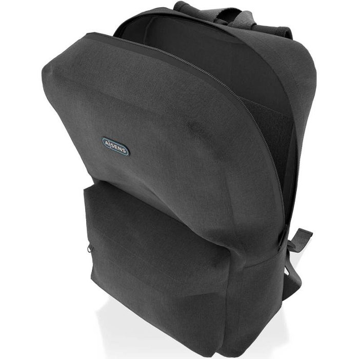 Aisens Mochila para Portátil 15,6 pulgadas Negro ASBG-BP080-BK Aisens Mochila para Portátil 15,6 pulgadas Negro ASBG-BP080-BK